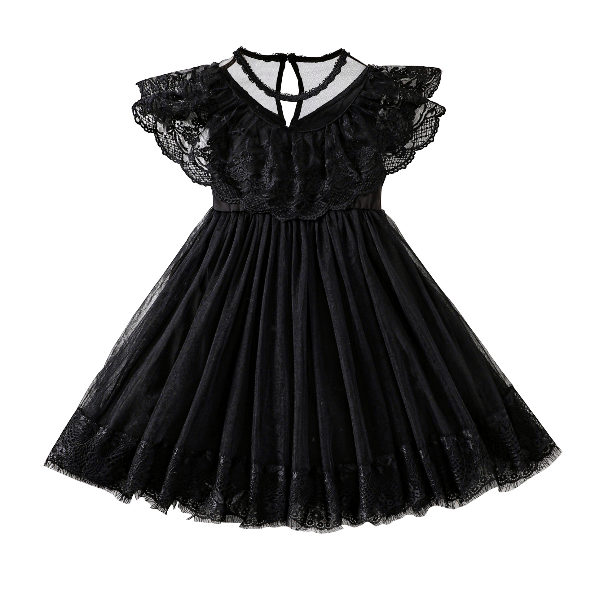 Black Dresses for Girls 10 Years Old - Party & Formal