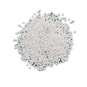 Pet Granules with Ease of Molding and Processing and Heat Resistance for Bottles and Containers