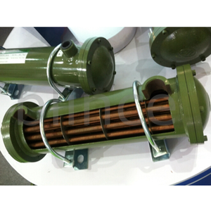 22 <b>Tube</b> Large Flow OR-250 Oil Cooler for Injection Molding Machine - Product Image 4