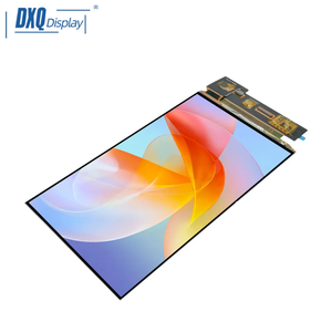 คอนโซลเกม 1080*1920 OLED ระบบสัมผัส Oncell พร้อมบอร์ดไดรเวอร์ โมดูล AMOLED ขนาด 7 นิ้ว ความสว่าง 1000nits อัตรารีเฟรชสูง จอแสดงผล AMOLED ขนาด 7 นิ้ว - Product Image 5