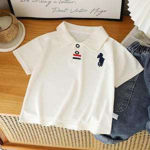เลือกตัวแทนจัดหาสินค้าจากจีนของเราเพื่อเสื้อยืดเด็กคุณภาพดีจาก 1688 Shopping Online - Product Image 2