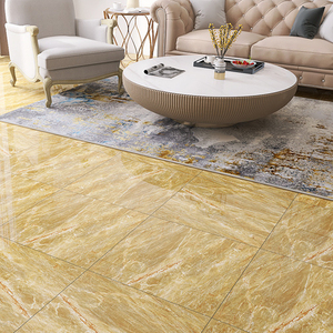 Revêtement <span class=keywords><strong>de</strong></span> sol moderne pour maison, carreaux <span class=keywords><strong>de</strong></span> céramique antidérapants en porcelaine <span class=keywords><strong>de</strong></span> 600x600, usines du Guangdong, 60*60cm pour la modernisation des pièces <span class=keywords><strong>de</strong></span> villa - Product Image 3