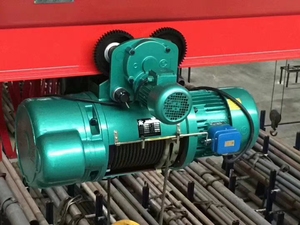 MG Doppelträger-Portalkran mit SPS-Steuerung 20 Tonnen Hochleistungs-Hebe maschinen für den Bau - Product Image 5