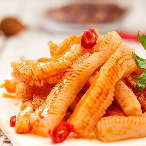 Bâtonnets épicés de Konjac Halal, végétariens, sains, faibles en gras et en <span class=keywords><strong>calories</strong></span>, collation Latiao pour la perte de poids - Product Image 1