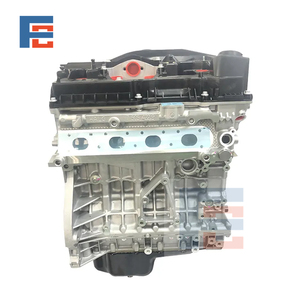 Pour <span class=keywords><strong>BMW</strong></span> X3 X1 Auto Bare Car Engine Assembly Long Block Remanufacturé B46B20 N20 N46 N47 N45 N43 N42 N52 N54 N55 N63 B48 B38 - Product Image 1