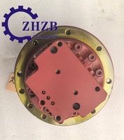 Ensemble de transmission finale pour mini-excavatrice Kubota KX20 – Boîte de vitesses de translation hydraulique