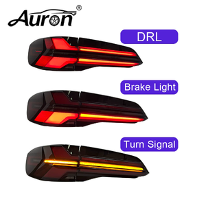 Luz Trasera LED para Auto X5 G05 2019-2023, Luz de Giro Dinámica, Luz Diurna, Lente Transparente, Nueva, Conexión Directa - Product Image 2