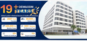 Déambulateur pliant Bliss avec roues de 5 pouces, deux boutons, en aluminium léger, hauteur réglable, capacité de 350 lb, garantie de 2 ans - Product Image 5