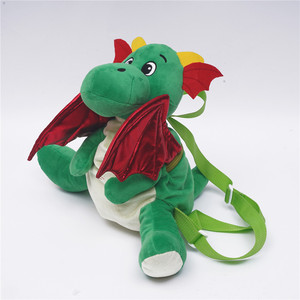 Mochila <span class=keywords><strong>de</strong></span> juguete <span class=keywords><strong>de</strong></span> animales <span class=keywords><strong>de</strong></span> peluche personalizada Dragon Year una variedad <span class=keywords><strong>de</strong></span> estilos mochila <span class=keywords><strong>de</strong></span> dragón <span class=keywords><strong>de</strong></span> peluche mochila <span class=keywords><strong>de</strong></span> regalo para niños - Product Image 6