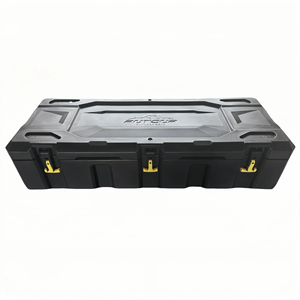 Mái nhà cắm trại off-road Hộp thiết bị với ròng rọc van áp suất không khí thủy lực mở nắp xe công suất lớn hộp lưu trữ bán buôn - Product Image 5