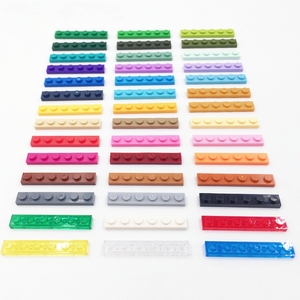 Bloques de Construcción Clásicos BLOCKMOC al por Mayor, Placa 3666 1x6, Ladrillos de Juguete de Plástico, Edades 6+, Compatibles con Accesorios MOC, Certificación ASTM - Product Image 1