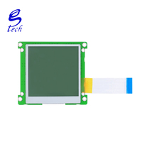 Module d'affichage LCD LCM160160, écran matriciel COG UC1698 pour compteur de puissance, connexion FPC 18P