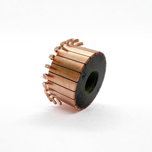 Conmutador tipo gancho de 22 barras OD40 * ID15 * Conmutador de armadura de motor - Product Image 3
