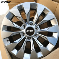 Jantes forgées EVOR, nouvelle arrivée, moyeux de roue en aluminium pour Tank 500 avec ET 20mm 25mm, qualité supérieure pour voitures particulières