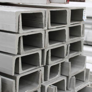 Profilés en C en acier inoxydable de haute qualité, surface perforée BA, prix bas - Product Image 3