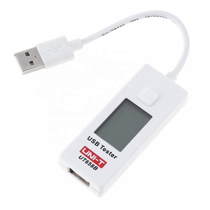 In Stock Ut658b <b>Usb</b> Tester to 9.0v Voltage Meters with Good Price and Quality - Product Image 4