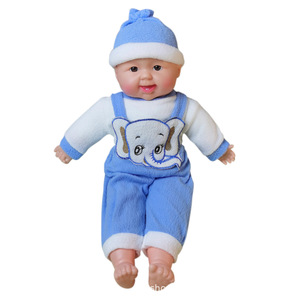 Poupée en tissu réaliste en vinyle / Mannequin d'entraînement pour soins maternels et aide domestique / Poupée en tissu pour exercices passifs et massages de bébé - Product Image 4