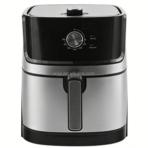 5L 6L Non-Stick Low Fat Healthy Cooking Digital Control Electric Oil Free <strong>Microwave</strong> <strong>Airfryers</strong> - Product Image 1
