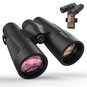 SUNCORE Whale Shark 12x42 Binoculars Nitrogen-filled Waterproof Outdoor Use - Product Image 1