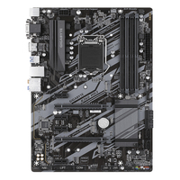 GIGABYTE B360 HD3 Carte mère usagée avec chipset Intel B360 LGA 1151 supportant les CPU Intel Core 9e et 8e générations