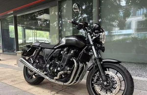 Moto Vintage Best-Seller 2026 Bentian CB1100 RS - Moteur 1140cc à Quatre Cylindres en Ligne, Freins à Disque + ABS |   Expédition mondiale - Product Image 3