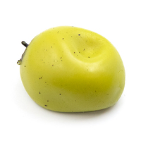Prix usine parfumé kawaii forme de fruit mangue jouets de noël squishies changer de couleur jouet spongieux