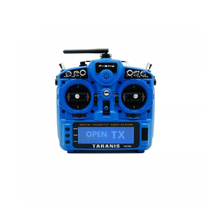 Émetteur Frsky 2.4g <span class=keywords><strong>Taranis</strong></span> <span class=keywords><strong>X9d</strong></span> <span class=keywords><strong>Plus</strong></span> <span class=keywords><strong>2019</strong></span> (édition <span class=keywords><strong>2019</strong></span>) <span class=keywords><strong>X9D</strong></span> <span class=keywords><strong>PLUS</strong></span> compatible avec les récepteurs D16 et ACCESS - Product Image 4