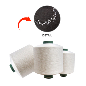 Singda tên thương hiệu acy dty 300D/96f với 40D hoặc 70d Spandex sợi vật liệu bao phủ Polyester acy sợi - Product Image 2