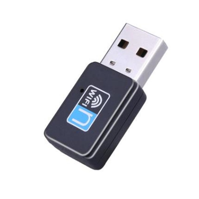 Wholesale of New Materials Good Price USB WiFi Adapter 150M PC WiFi Dongle Wireless Network Card USB Wi Fi Receiver