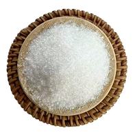 Granulés de verre blanc fin broyé de qualité supérieure pour filtration de piscine, sable filtrant pour l'eau, aquarium, aménagement paysager et décoration terrazzo – Approvisionnement direct usine
