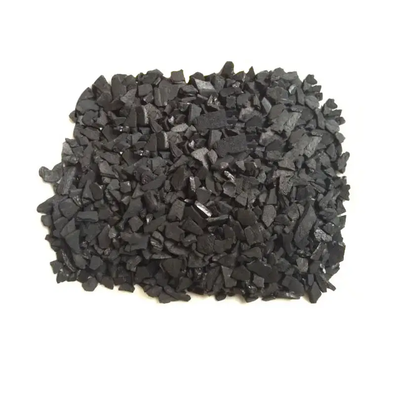 Used for Pigment Decolorization, Deodorization and Refining Coconut Shell Powdered Activated Carbon Activated Charcoal 99%