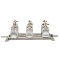 Interrupteur isolant haute tension GN19-10C/630A pour intérieur, fourni par le fabricant, 10 KV, type traversant mural, 630 A, rotatif, fabriqué en Chine