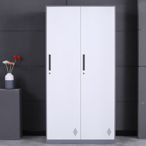 Armario <span class=keywords><strong>de</strong></span> Ropa <span class=keywords><strong>de</strong></span> 3 Puertas en Oferta, Armario <span class=keywords><strong>de</strong></span> Acero <span class=keywords><strong>de</strong></span> <span class=keywords><strong>Segunda</strong></span> <span class=keywords><strong>Mano</strong></span> a Precio Económico, Armario Metálico para Guardar Ropa - Product Image 5