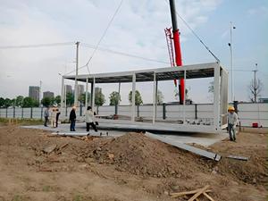 Casas Contenedor Prefabricadas Listas para Usar, Diseño Moderno, Aisladas e Impermeables, Dormitorio, Sala de Estar, Campamentos para Trabajadores - Product Image 6