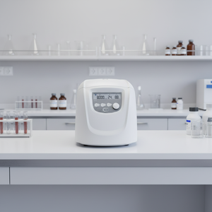 YLAB D3024 hogesnelheidsmicrocentrifuge met één rotor gratis - Product Image 2