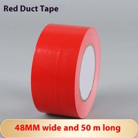 Échantillon gratuit Ruban adhésif simple face spécialisé 45mm de largeur pour tapis Couture facile à déchirer Strong Waterproof DIY Film de sol décoratif Scellage de carton