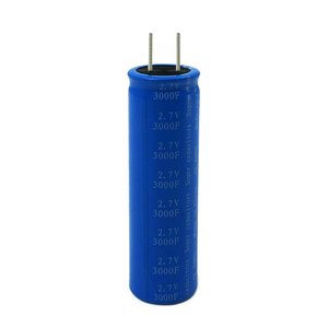 Supercondensateur 2,7 V 3000 F <span class=keywords><strong>18650</strong></span> pour voiture, onduleur, appareils électroménagers, systèmes de stockage d'énergie, outils électriques, voiturettes de golf - Product Image 2