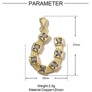 Ciondolo a Forma di <span class=keywords><strong>Cuore</strong></span> con Carte da Gioco e Dadi in Zircone, Collana con Ciondolo Charm alla Moda in 1000 Stili - Product Image 5