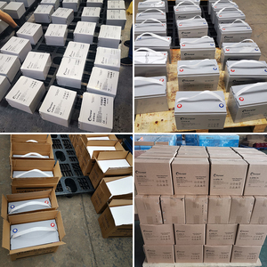 Giá Tốt Nhất 12V <span class=keywords><strong>65</strong></span> Amp 10Hr Chu Kỳ Sâu Pin Năng Lượng Mặt Trời Với Hàng Đầu Trung Quốc - Product Image 3