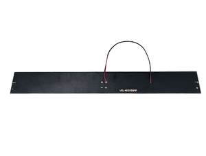 Panneau solaire monocristallin mince haute efficacité avec certifications CE et RoHS - Product Image 4