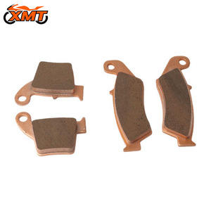 Plaquettes de frein à disque avant et arrière pour moto GSX CB <span class=keywords><strong>CBR</strong></span> MSX CBF CRF 125 150 190 <span class=keywords><strong>250</strong></span> 300 FA629 - Product Image 5