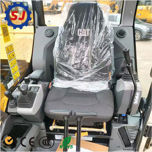 รถขุด CAT308.5 มือสอง สภาพ 95% รถขุดตีนตะขาบ Caterpillar ของแท้ ราคาพิเศษ ลดราคาสต็อก CAT 308.5 รถขุดมือสอง - Product Image 5