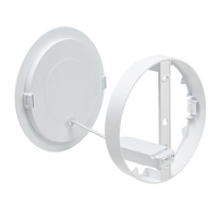 Connexion rapide panneau LED lumières IP20IP54 EU Standard Design moderne Style SMD2835 Source lumineuse Surface ronde cadre bureau à domicile