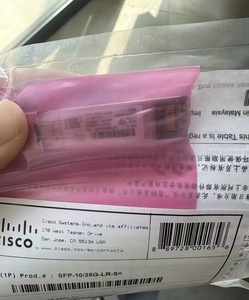 Module SFP-10/25G-LR-S 10/25GBASE-LR SFP28 100% NEUF, SFP-10/25G-LR-S = 25 Gigabit Optique - Product Image 2