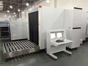 كبيرة الحجم متعددة الطاقة التفتيش الأمني <span class=keywords><strong>X</strong></span>-راي آلة الماسح الضوئي - Product Image 2