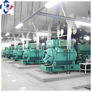 גנרטור דיזל קאמינס 1000kVA 1500kVA 2000kVA גנרטור דיזל מנוע חשמלי 380V 400V 415V מתאים לתחנות כוח גדולות - Product Image 1