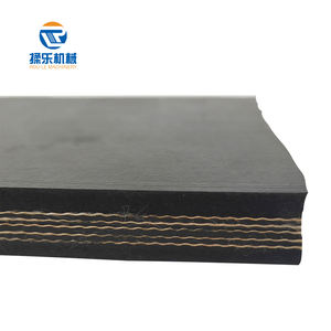 איכות גבוהה במיוחד ep200/ep300/ep400 כרייה שטוח חגורת מסוע גומי מסוע חגורת מסוע גומי מסוע חגורת מסוע גומי מסוע חגורת מסוע גומי מסוע חגורת מסוע - Product Image 2