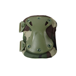 Equipo Táctico de Caza para Deportes al Aire Libre, Kit de 4 Piezas con Protectores de Codo y Rodilla de Gamuza - Product Image 5