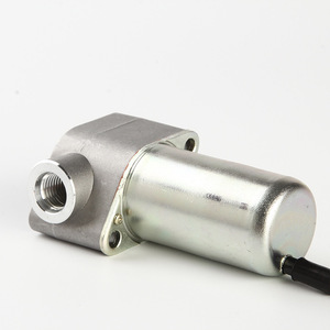 Vanne solénoïde pour pompe hydraulique principale d'excavatrice PC130-7, pièce de rechange haute compatibilité pour équipement de construction - Product Image 3