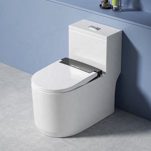 Self Cleaning Smart Wc Toilet Seat U Shape Automatic Cover Electric Bidet Lid <b>Bathroom</b> Intelligent Soft Close <b>Heated</b> Toilet Seat - Product Image 6